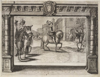 TvB G 2172
<br/>
Le maneige Royal (24)
<br/>
<em>Passe, Crispijn de (II) (1594/1595-1670)</em>